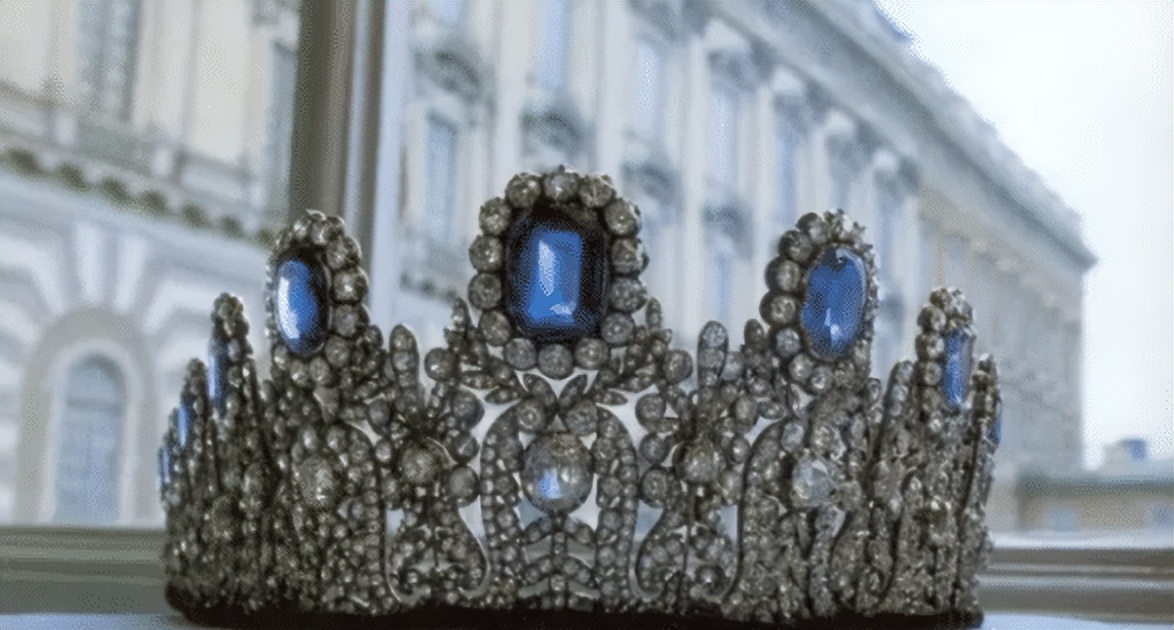 故事篇｜世界上最著名的十大王冠珠宝
