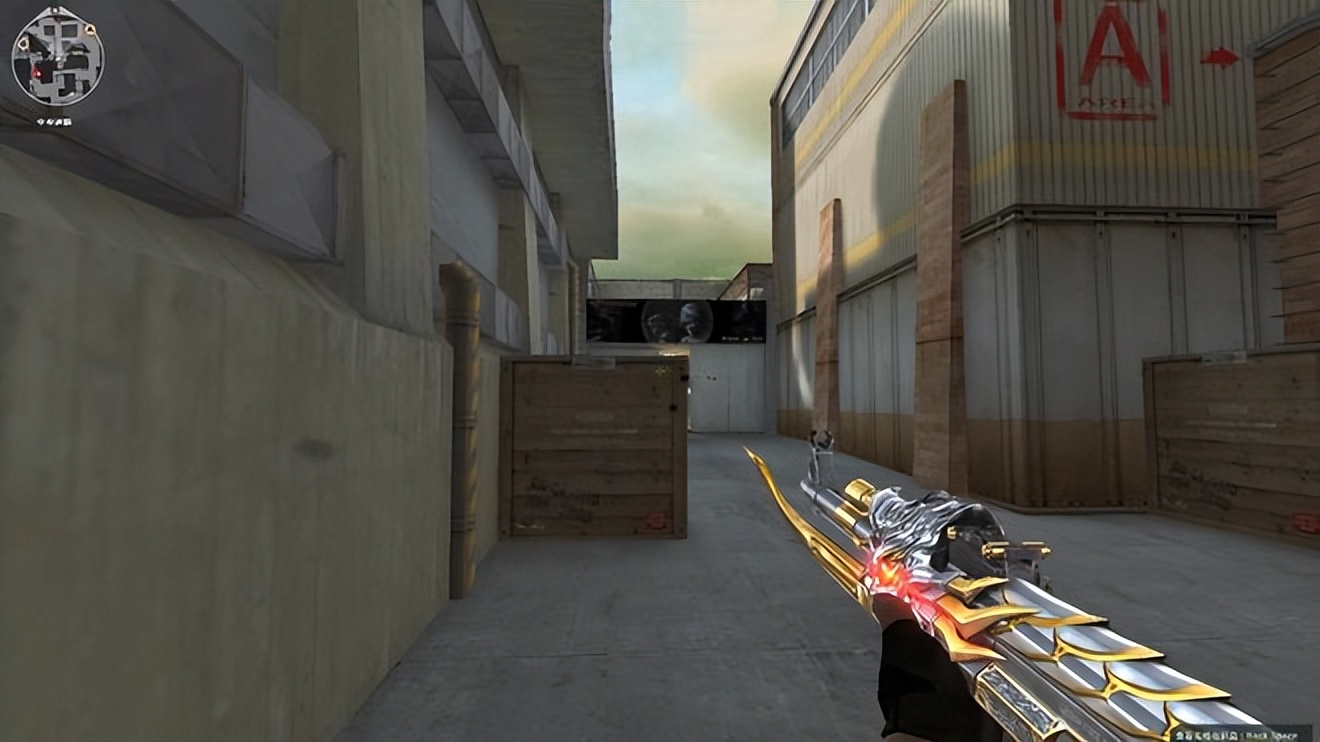 火麒麟问世再无穿越火线,火麒麟在穿越火线的地位