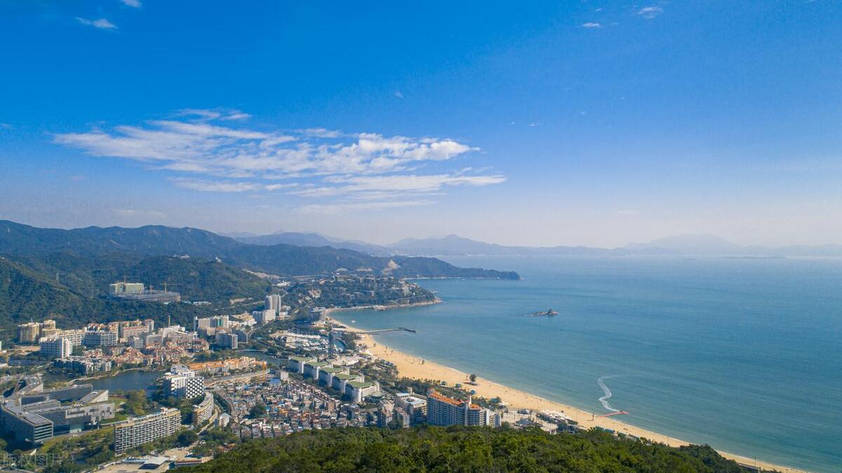 带你去看海美丽的海滨城市,这个夏天去一个能看海的城市