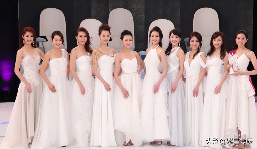 香港小姐48年历史,香港小姐1986年完整版