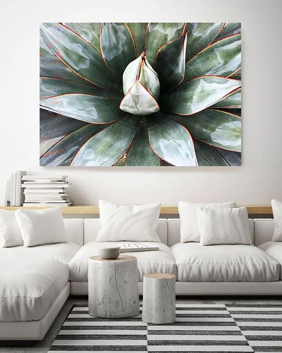 干货挂画的3个技巧5个方法,又好看又大气的挂画怎么选