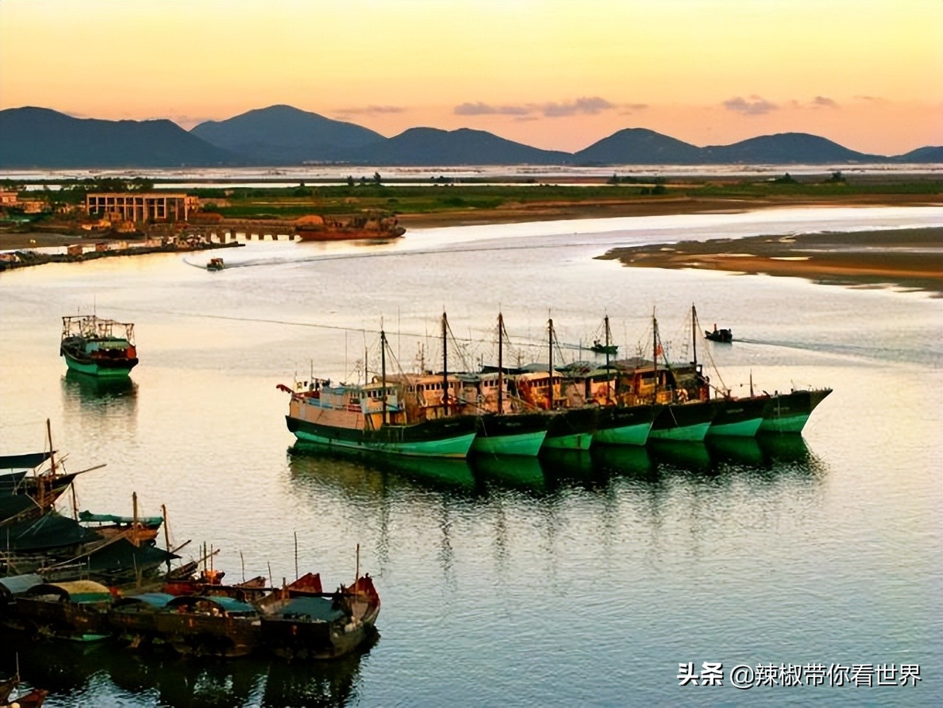 海岸线：邂逅*江阳**——感受这座慢节奏小城文化底蕴感悟人文之美