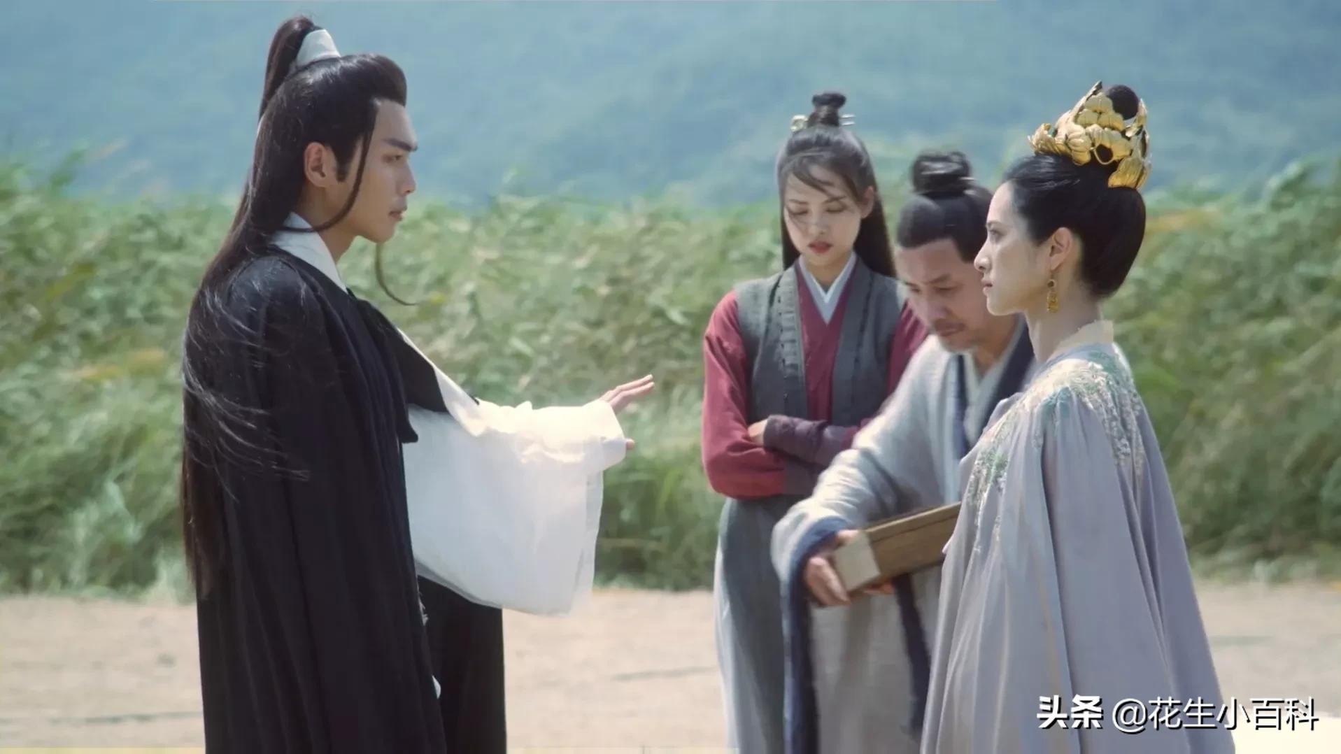 雪中悍刀行轩辕大磐战力排行,雪中悍刀行裴南苇真有武功嘛