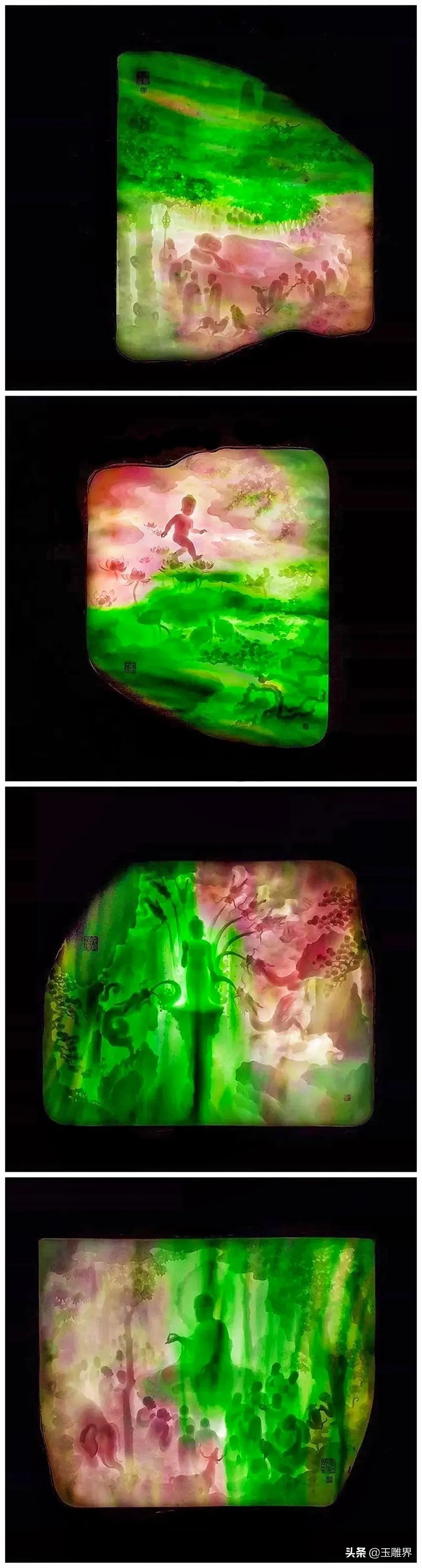 天工奖金奖翡翠,天工奖翡翠获奖视频