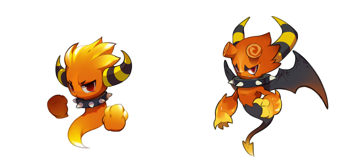 洛克王国精灵图鉴大全,洛克王国精灵集合大图鉴