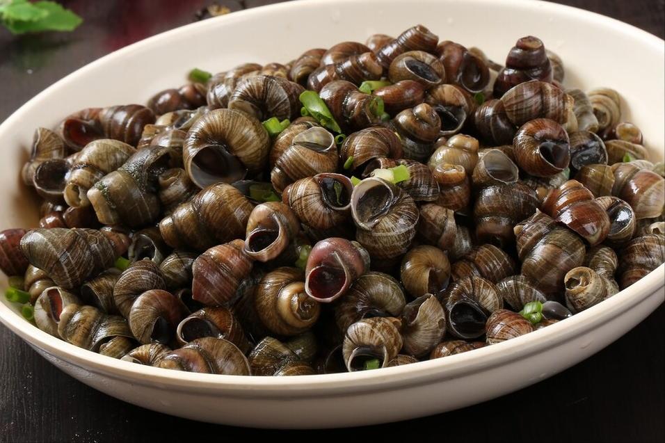 田螺放什么洗才洗得干净,清洗田螺里面放盐会死吗