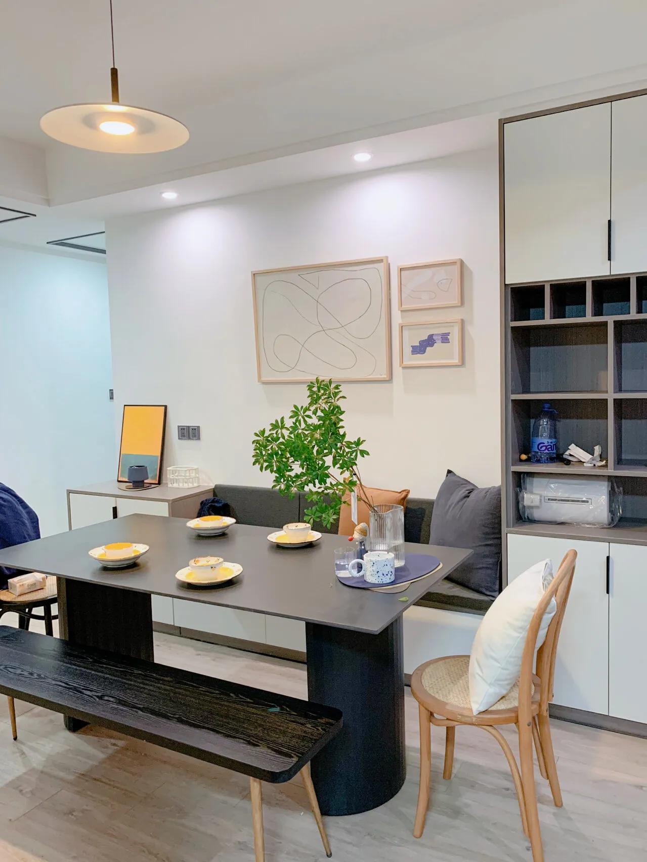 100种餐厅卡座图片,卡座餐厅款式图片大全