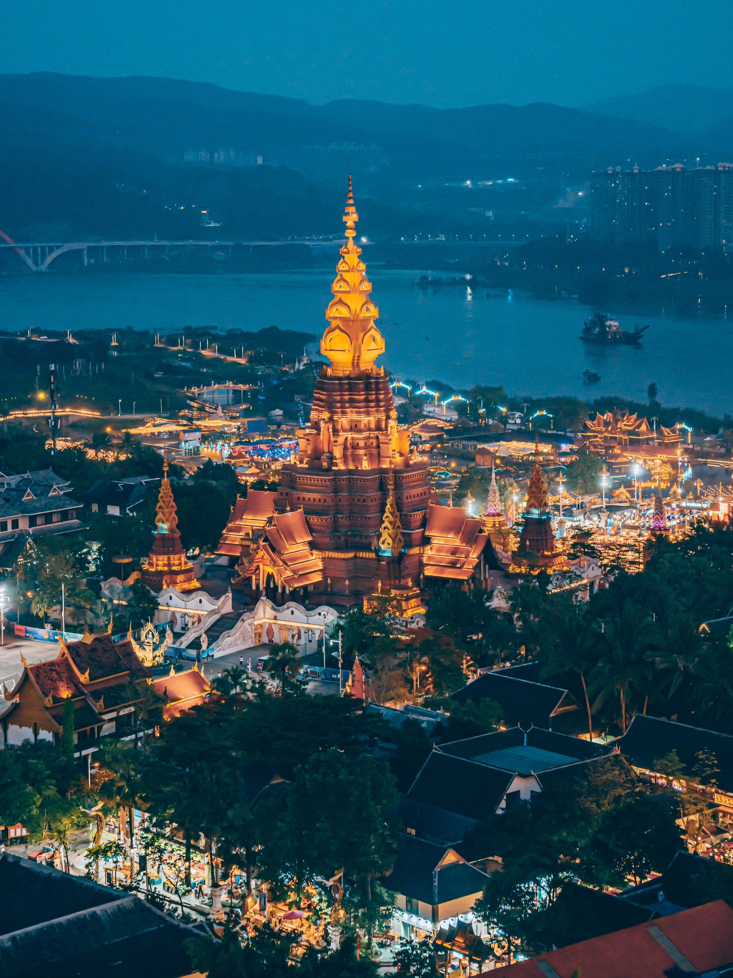 西双版纳告告庄好玩的推荐,云南西双版纳告庄住宿攻略