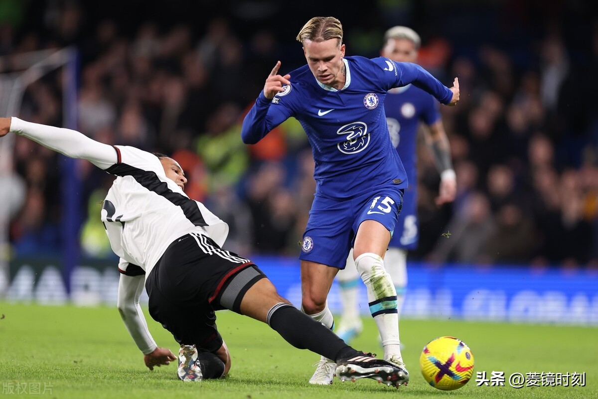 切尔西恩佐费尔南德斯集锦,切尔西最新比赛恩佐进球