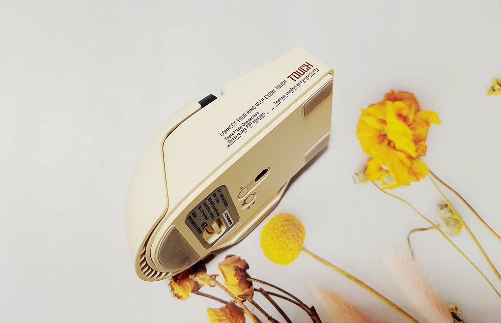 洛斐小翘鼠标使用测评,洛斐小翘鼠标mac体验