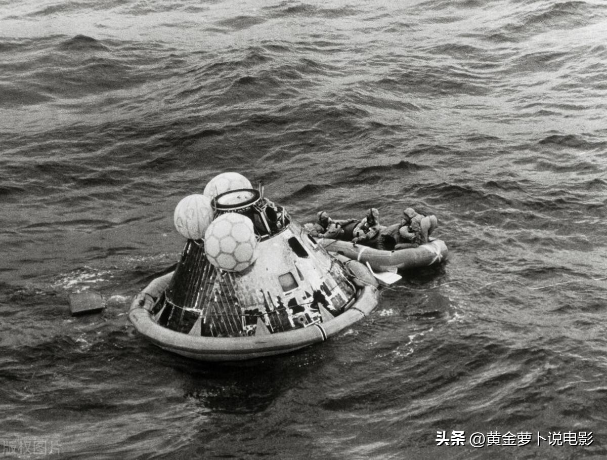 阿姆斯特朗登月过程,阿姆斯特朗登月不为人知的事情