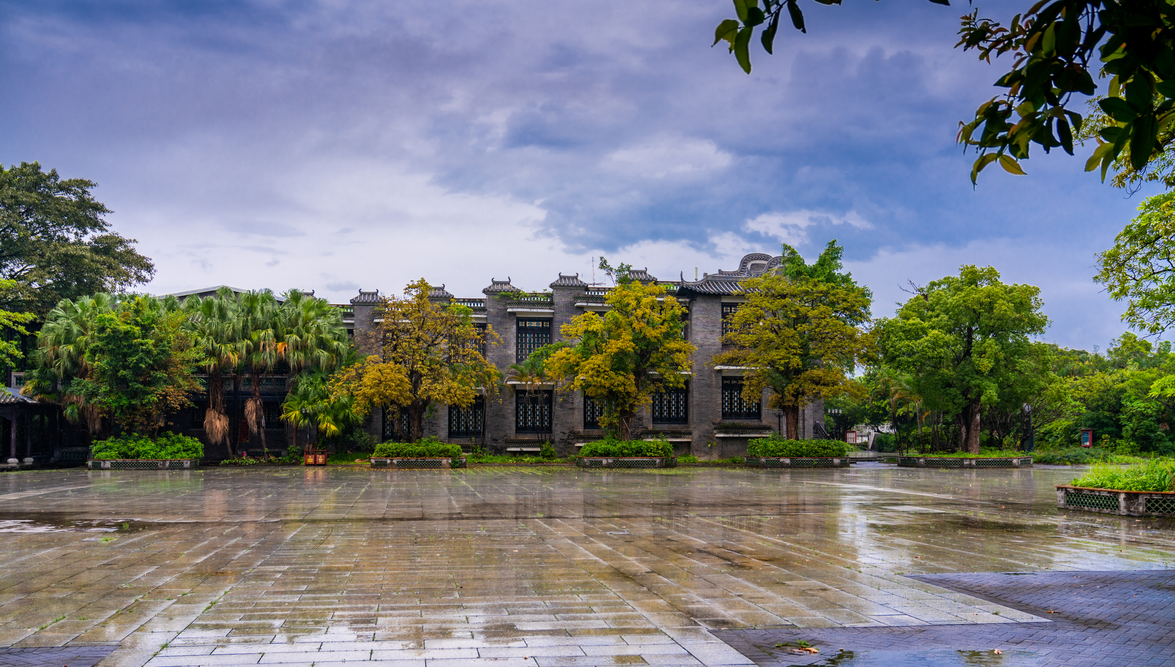 粤晖园国庆游,粤晖园自驾游攻略