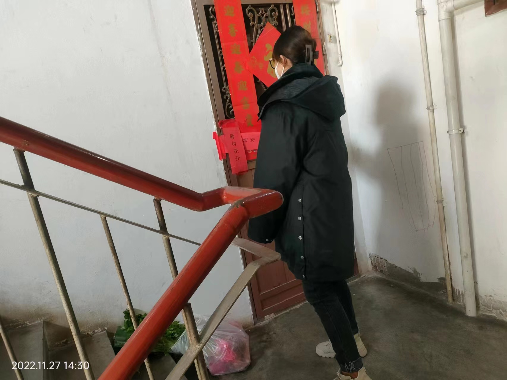 新维路社区“社工委”用“三心”服务返乡大学生