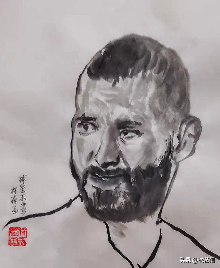 圆梦金球,本泽马漫画