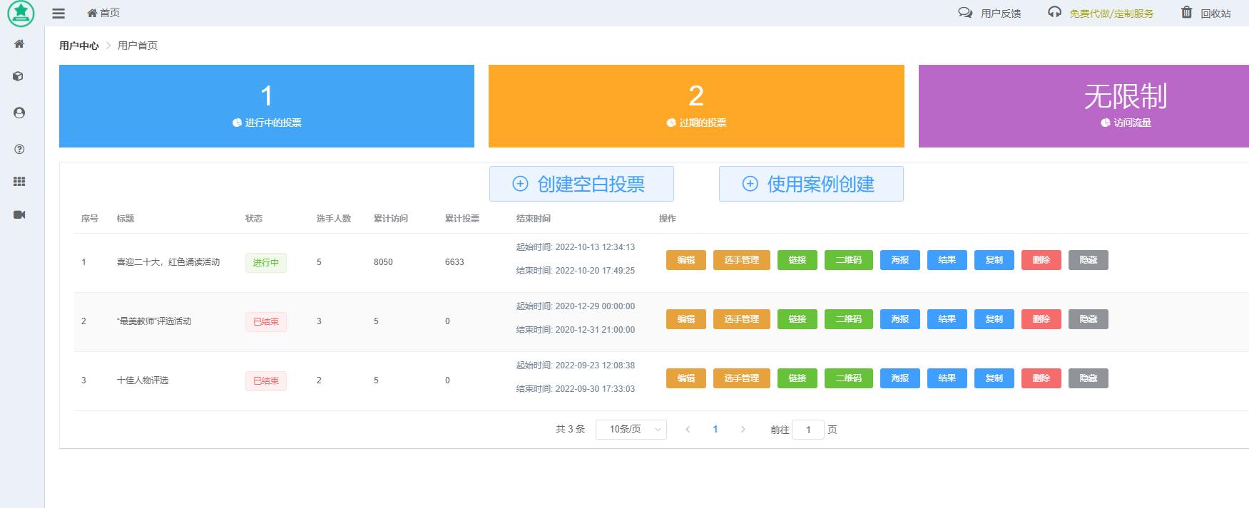 微信投票活动怎么做,微信投票活动盈利模式
