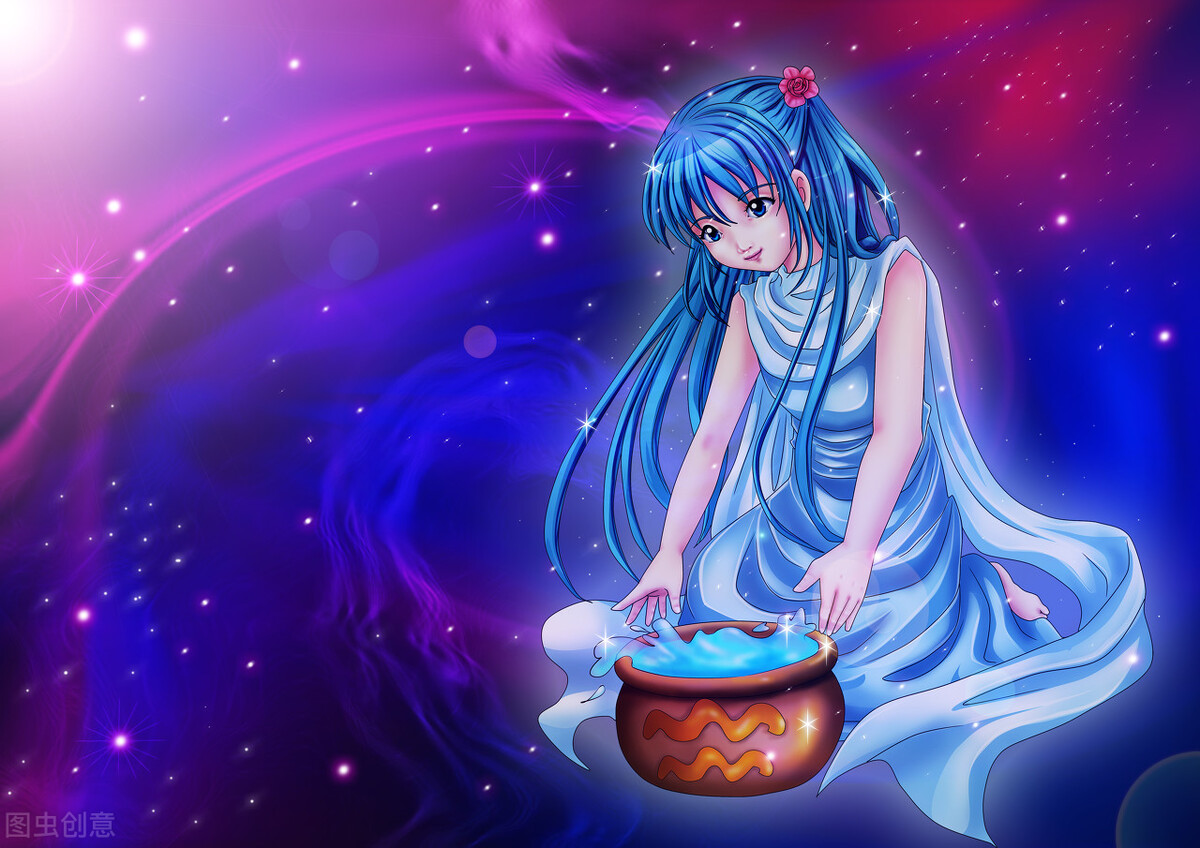 十二星座之水瓶座代表的是什么,十二星座之水瓶座爱干净吗