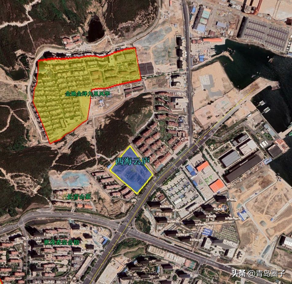 西海岸买房策略及重点楼盘盘点,西海岸跌得最狠的五个楼盘