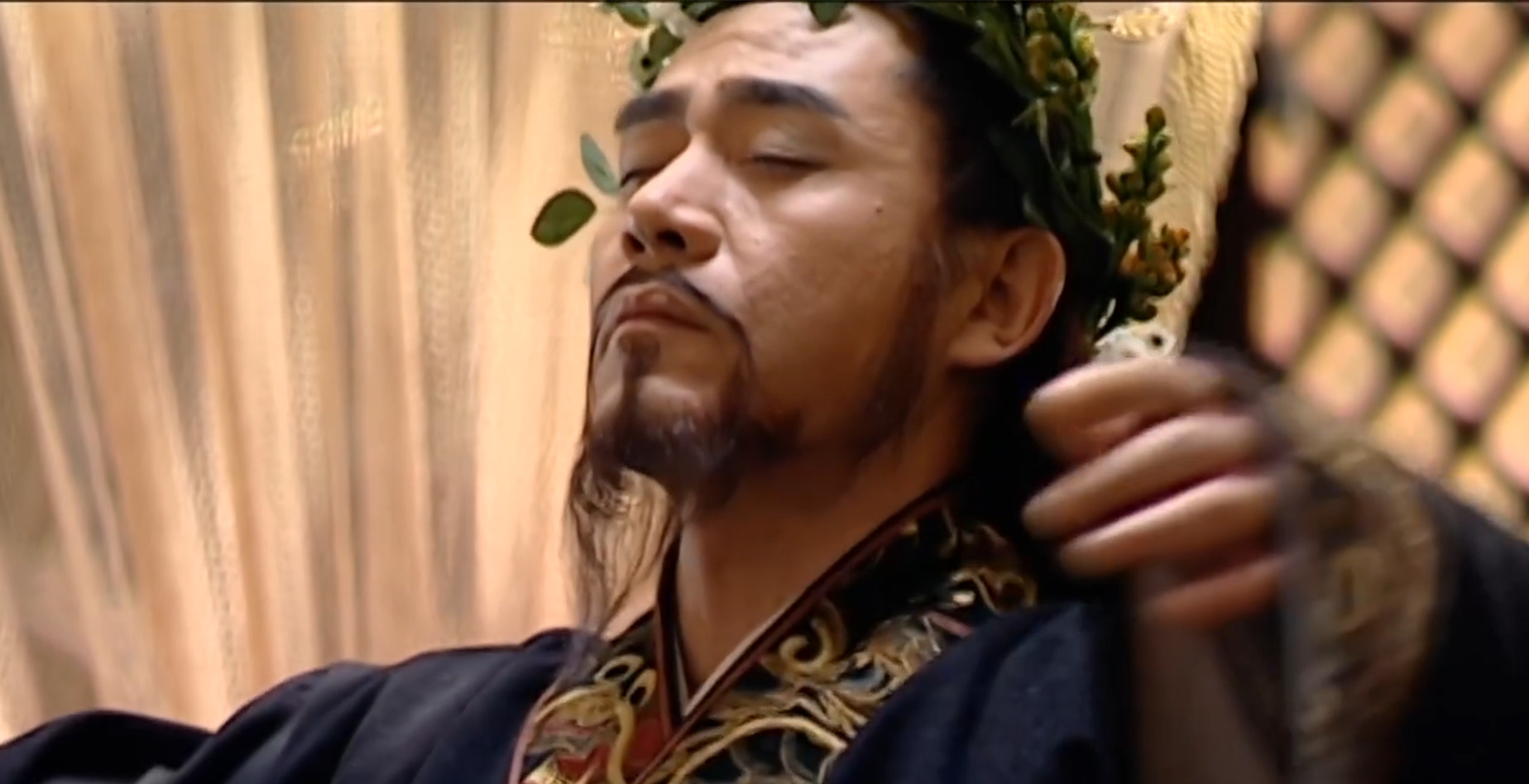 陈道明和焦晃俩皇帝谁演技好,陈道明与焦晃演康熙对比