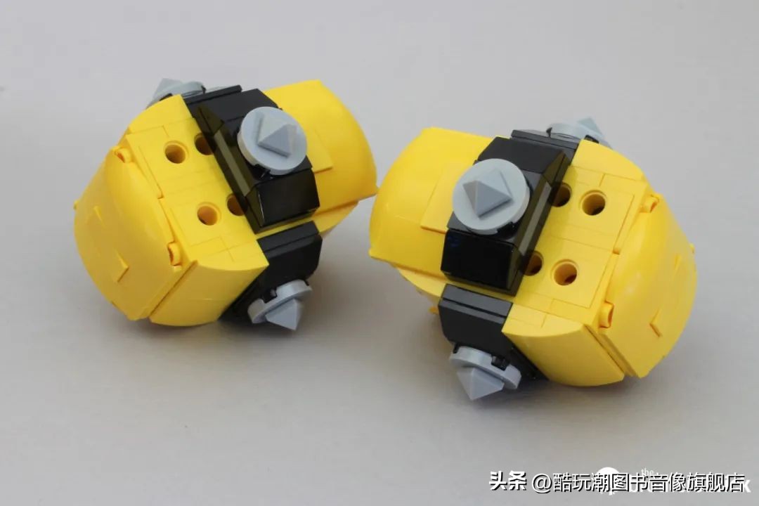 乐高史酷比系列75901南瓜骑士评测,乐高酷霸王71411开箱