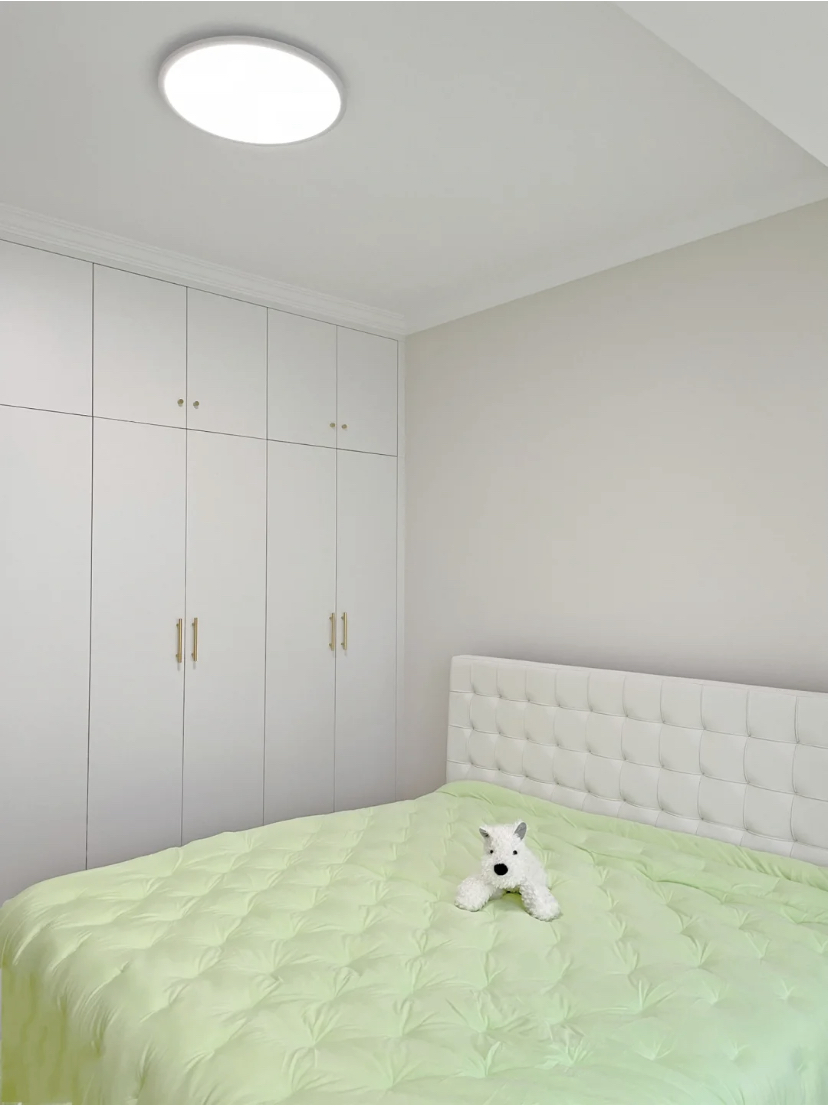 重庆人家装修,发现一户比较独特的中式风装修