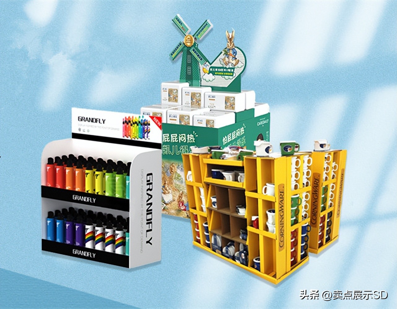 国内品牌商还不了解PDQ太吃亏了