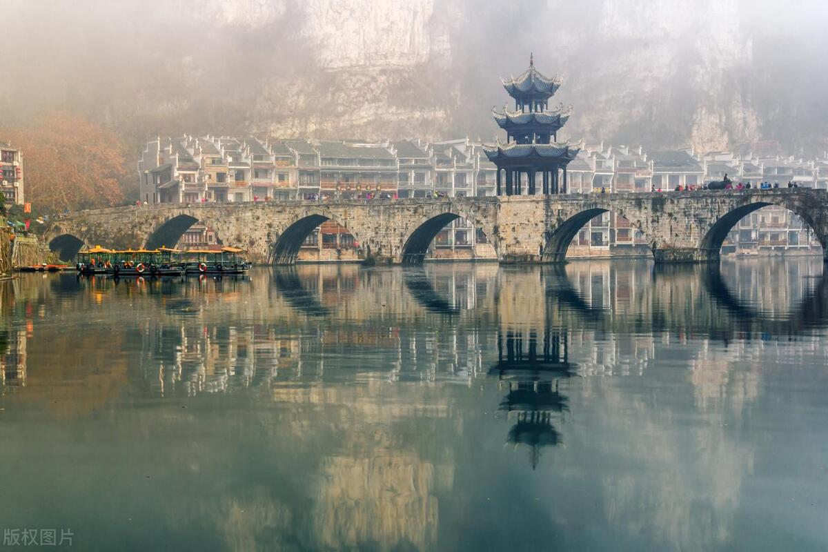 贵州春节旅游3-4天攻略最佳线路,北京自驾云南贵州旅游线路推荐