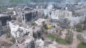 俄军在巴赫穆特发起总攻最新消息,俄巴赫穆特最新战报