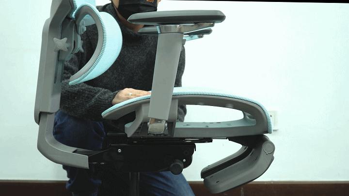 打工人必备办公午休椅,打工人办公室按摩座椅