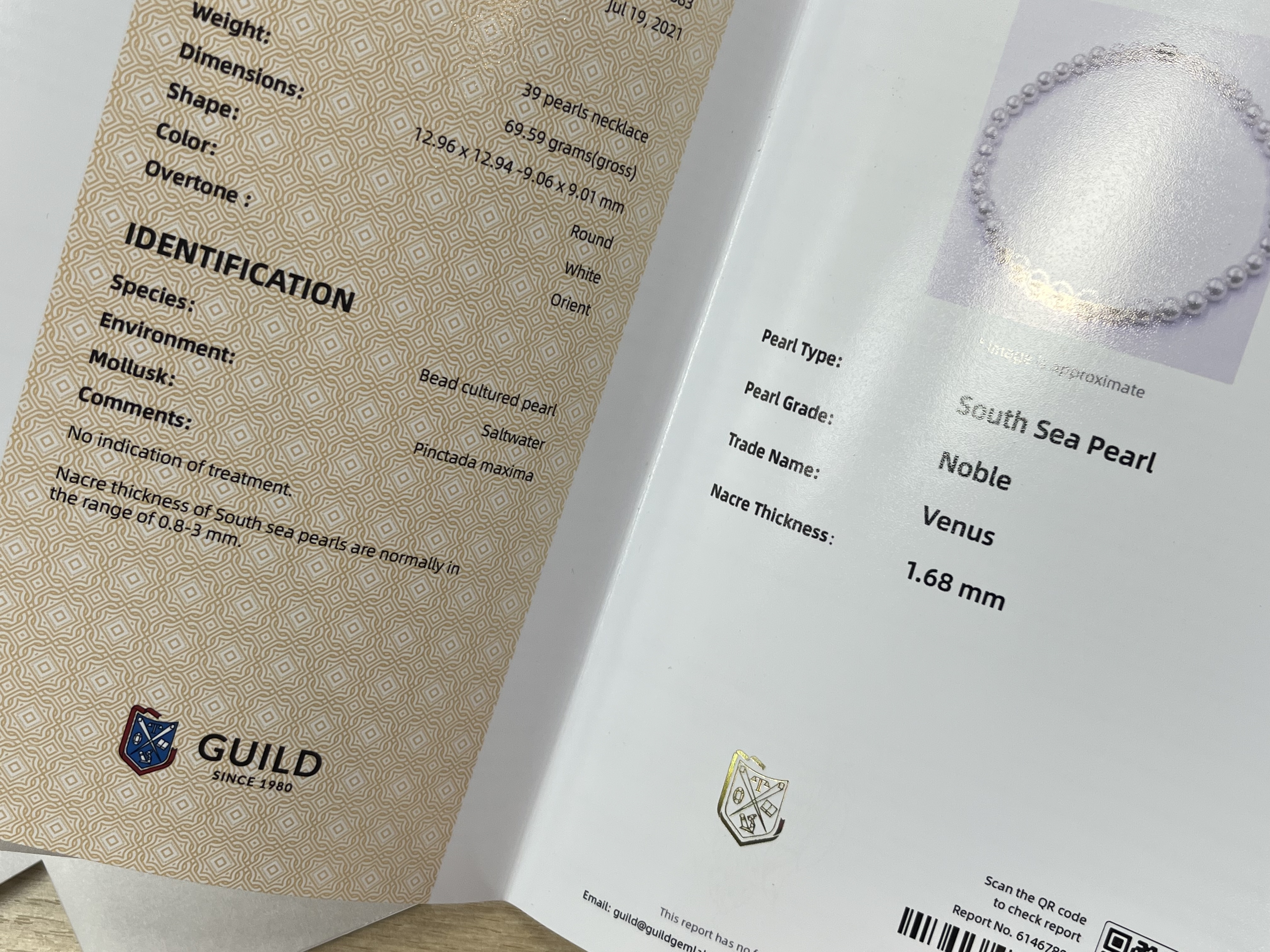 深圳珍珠检测,深圳珍珠鉴定机构