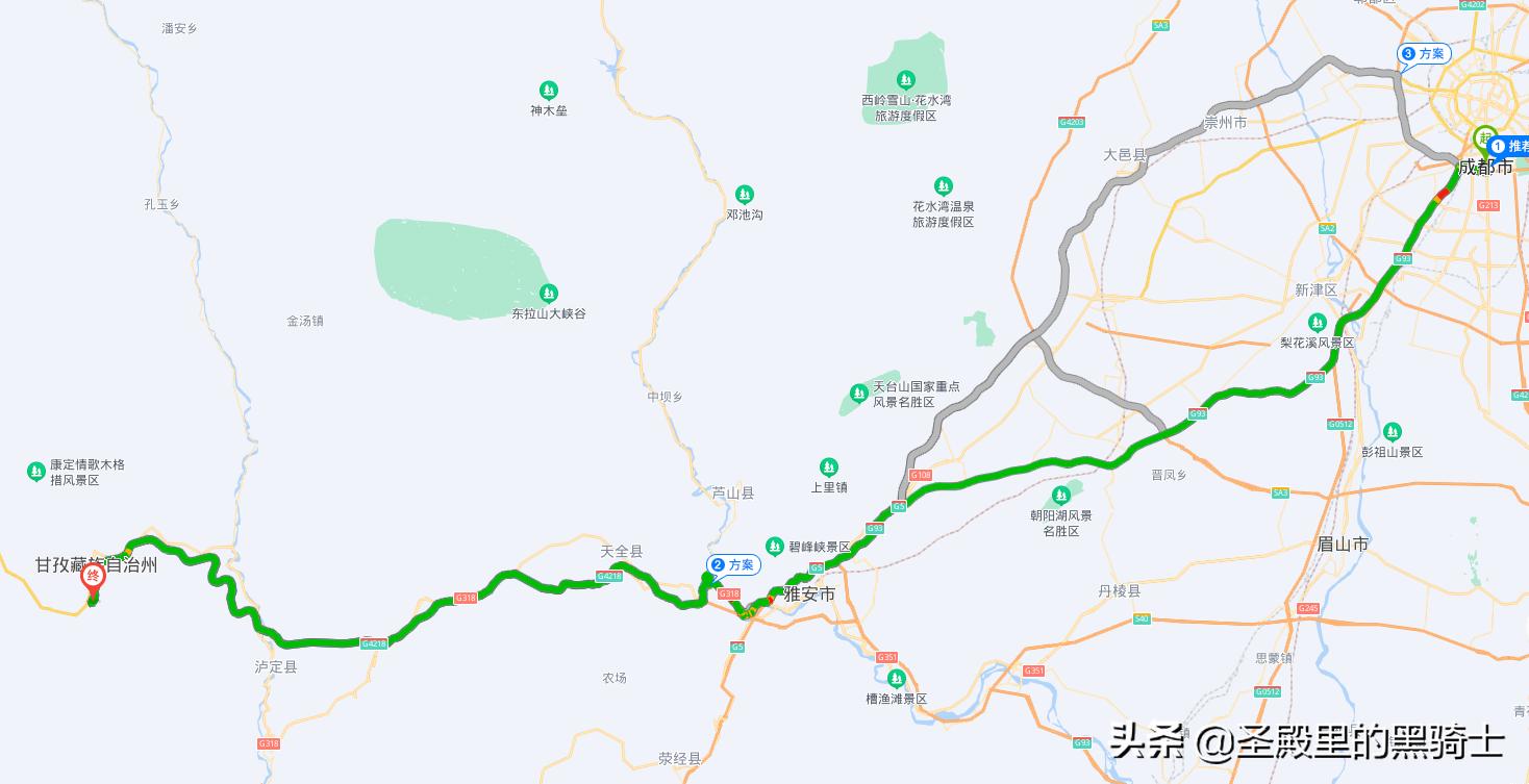 进藏此生必驾318,国道318进藏必打卡