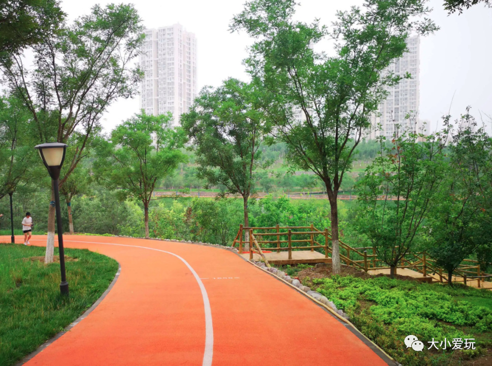 没想到帝都还有这么多各具特色的运动公园！骑行、足球、泵道……