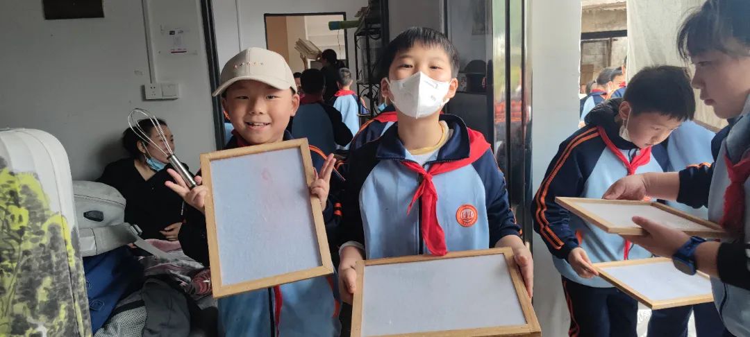 行走的课堂别样的六一,小学研学综合实践活动课程