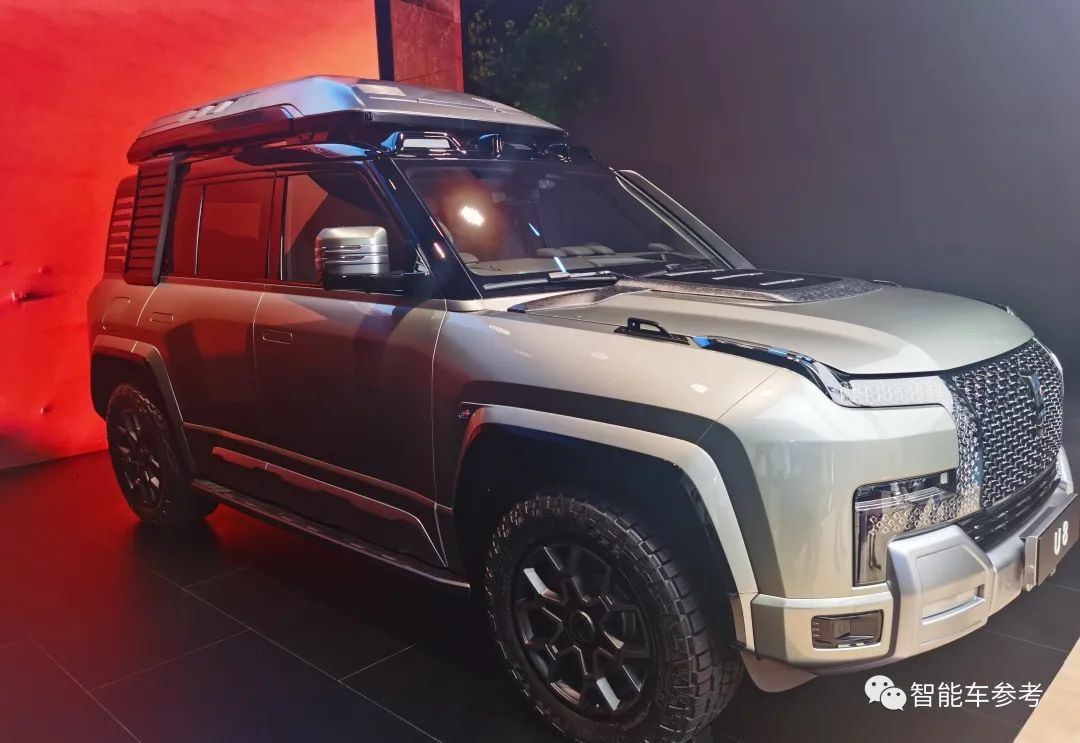 比亚迪破百万电车,电动越野车比亚迪好吗