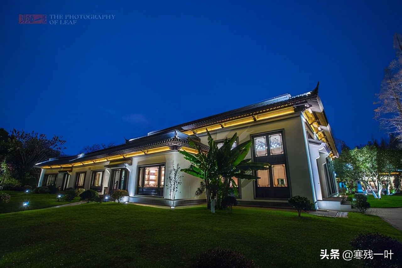 最美杭州西湖断桥夜景,杭州夜西湖美景视频