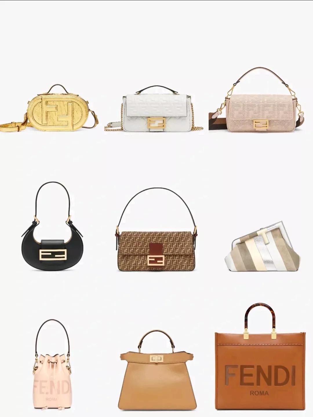 芬迪fendifirst磨砂,FENDI芬迪限量版