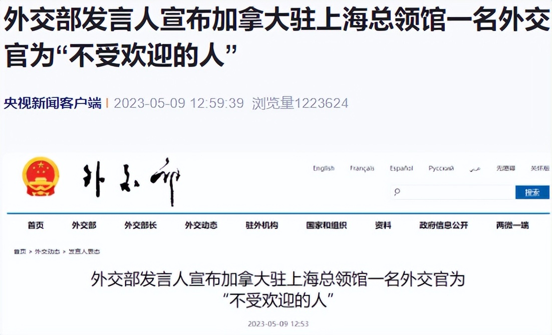 卡在节骨眼上的加拿大*华反**，绝非巧合！