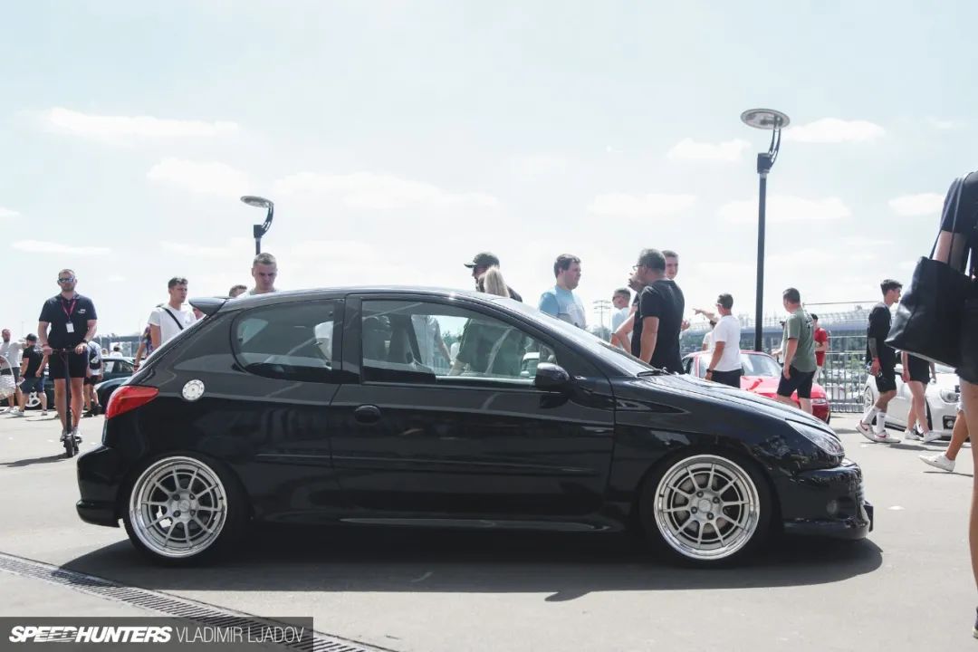 改装大聚，每一帧都是热爱