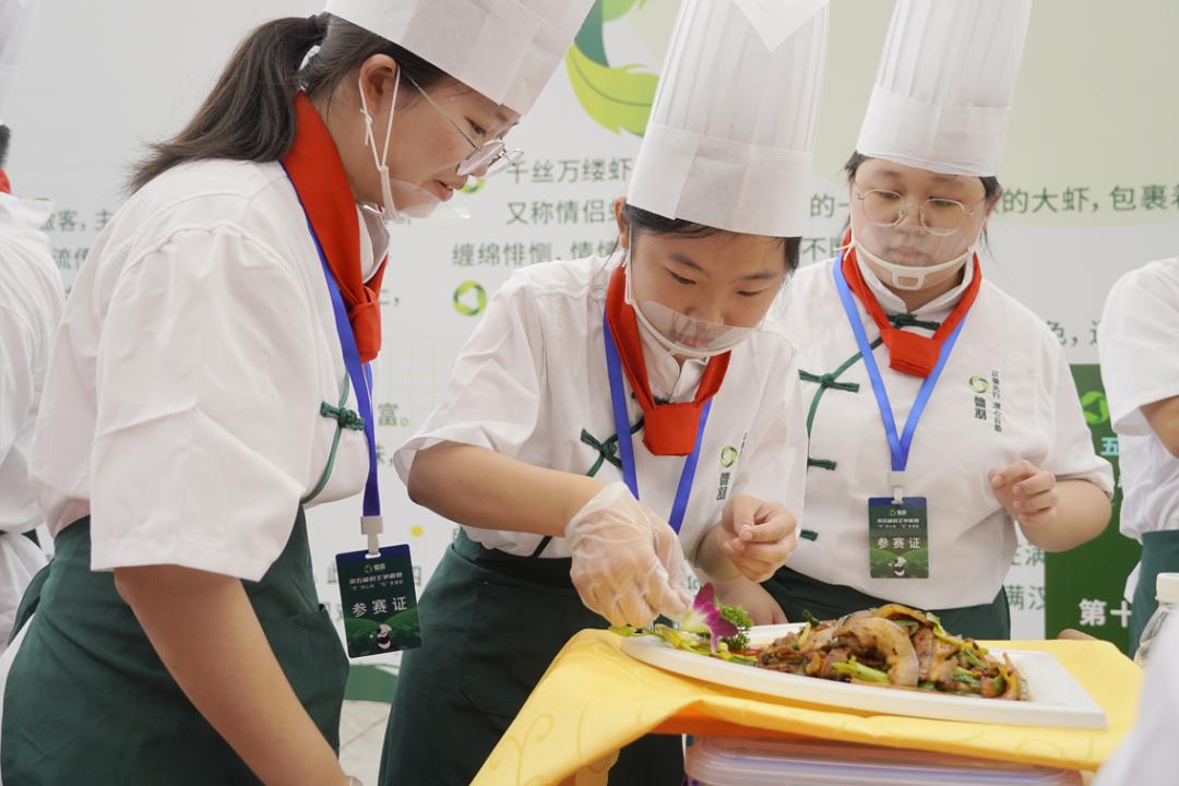 射洪籍厨王争霸赛,食堂厨王争霸赛