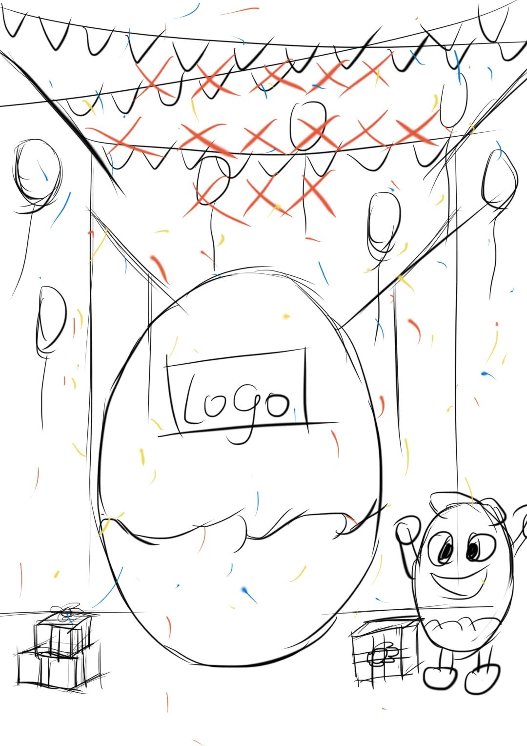 怎么在招牌广告海报上编辑字,广告海报的文字排版方法