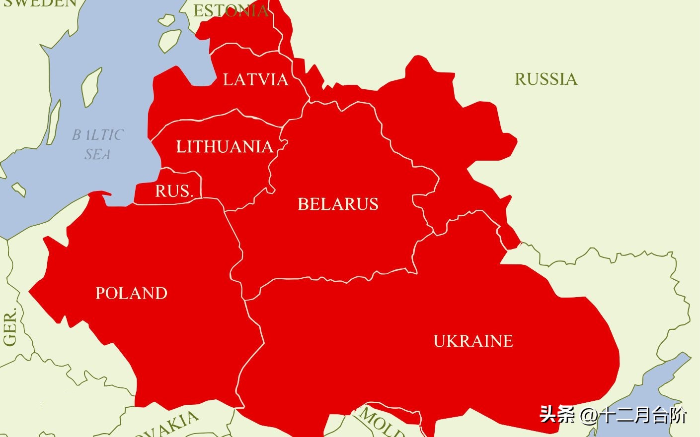 俄罗斯与波兰有什么历史恩怨解说,俄罗斯和波兰在历史上有什么恩怨