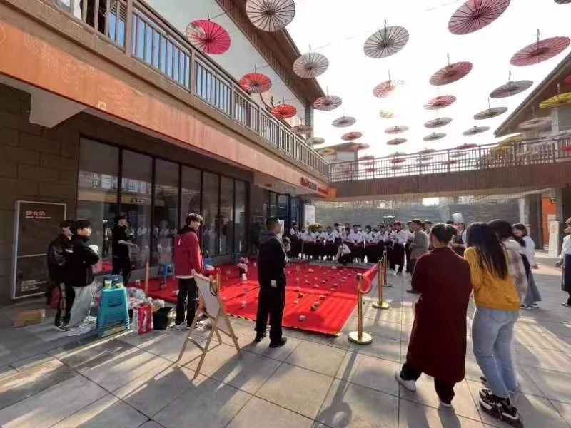 非遗展演美食美景直播,烟火美食节目