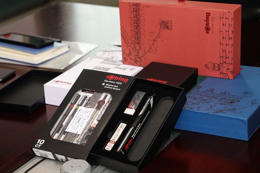 rotring红环800,德国红环rotring文具抖音旗舰店