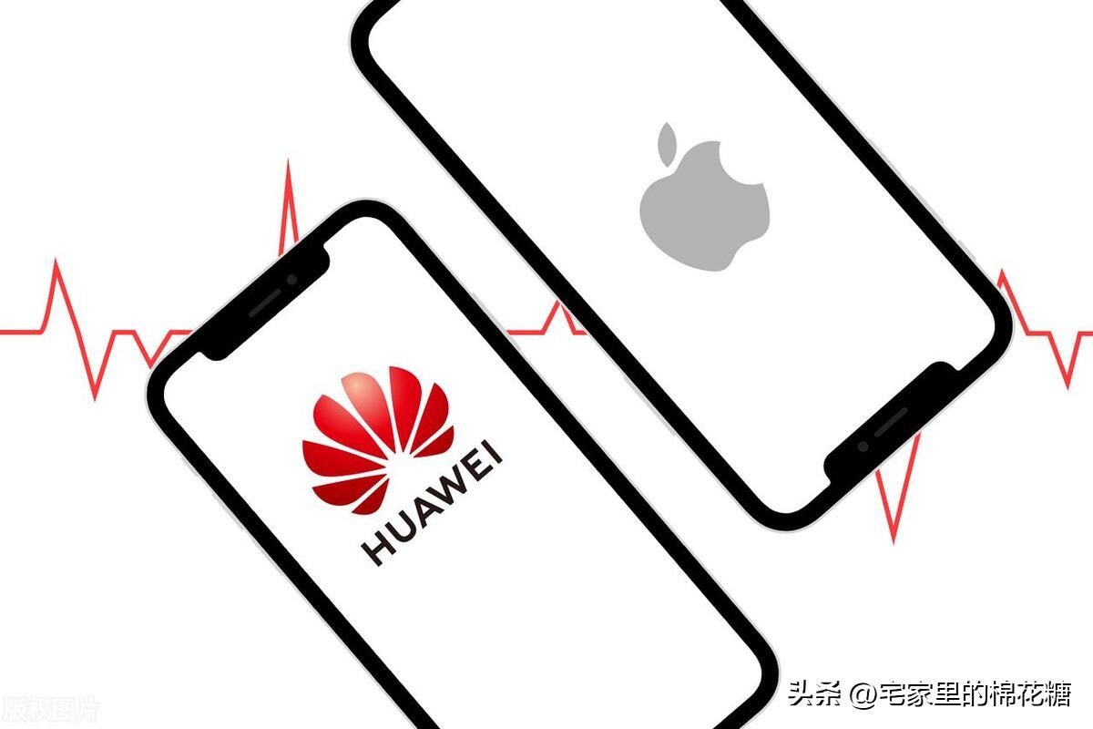 华为和苹果到底该选谁,华为和苹果到底怎么选
