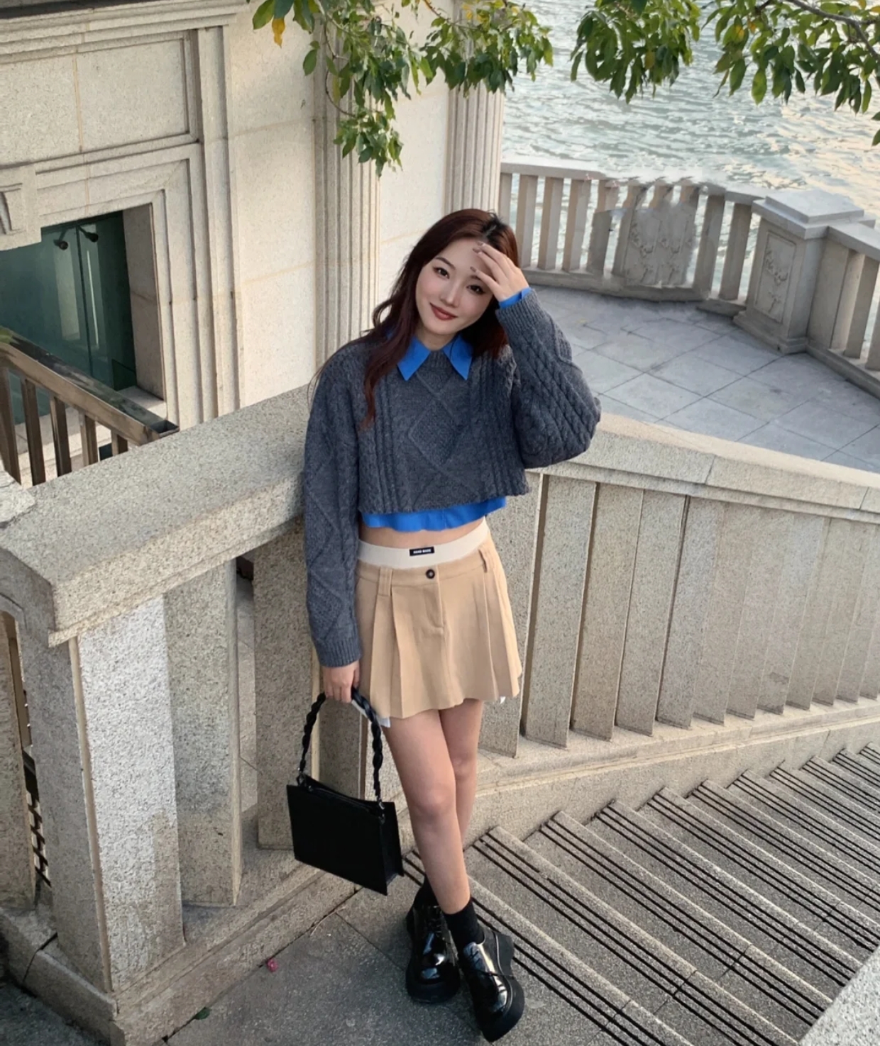 今春流行穿什么衣服,超级好看又耐穿的内搭毛衣推荐