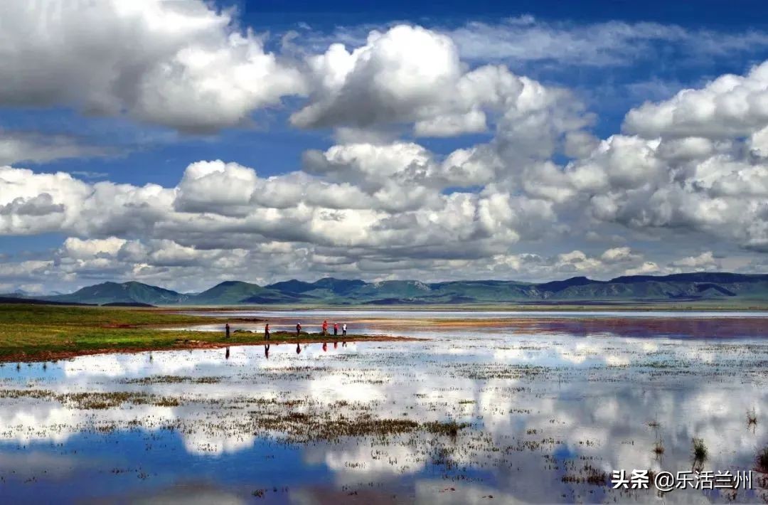 甘肃为啥美,甘肃究竟有多惊艳