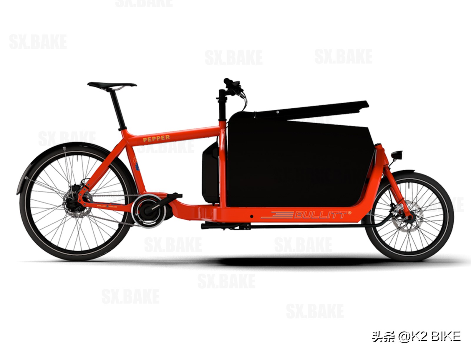 奇葩双人自行车,躺着骑的奇葩自行车