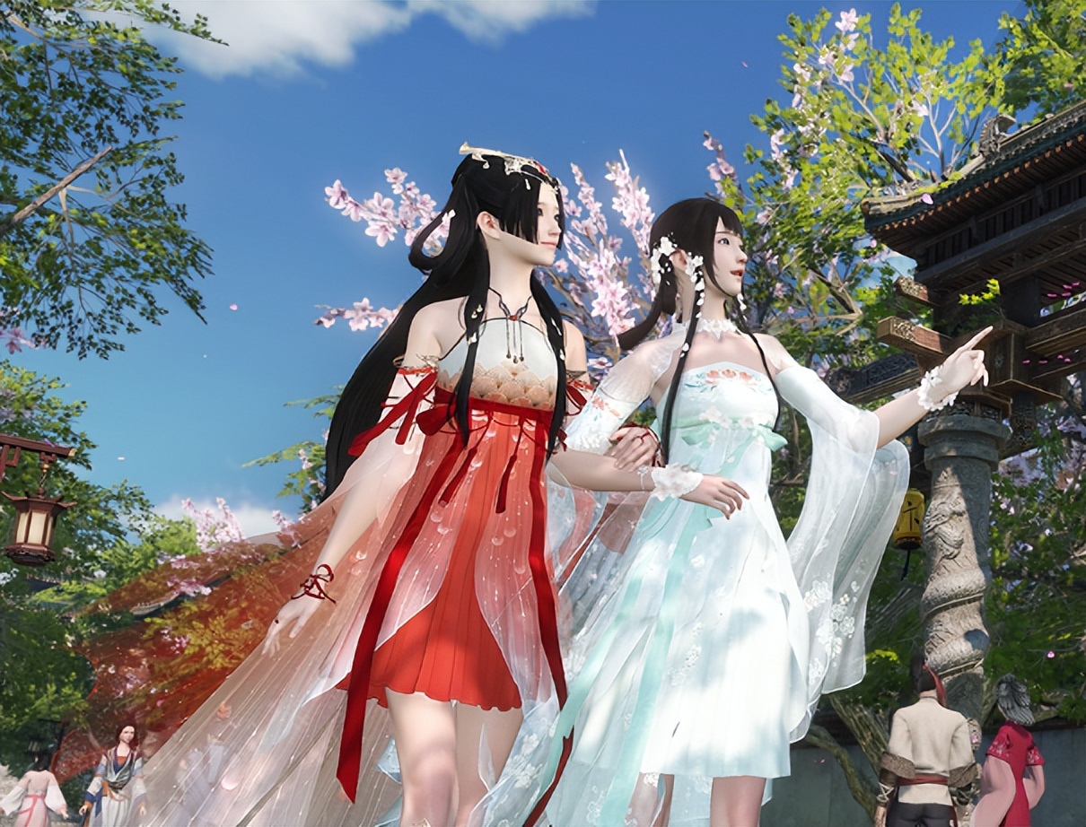 2023恋爱仙侠手游推荐，恋爱仙侠手游排行榜前十