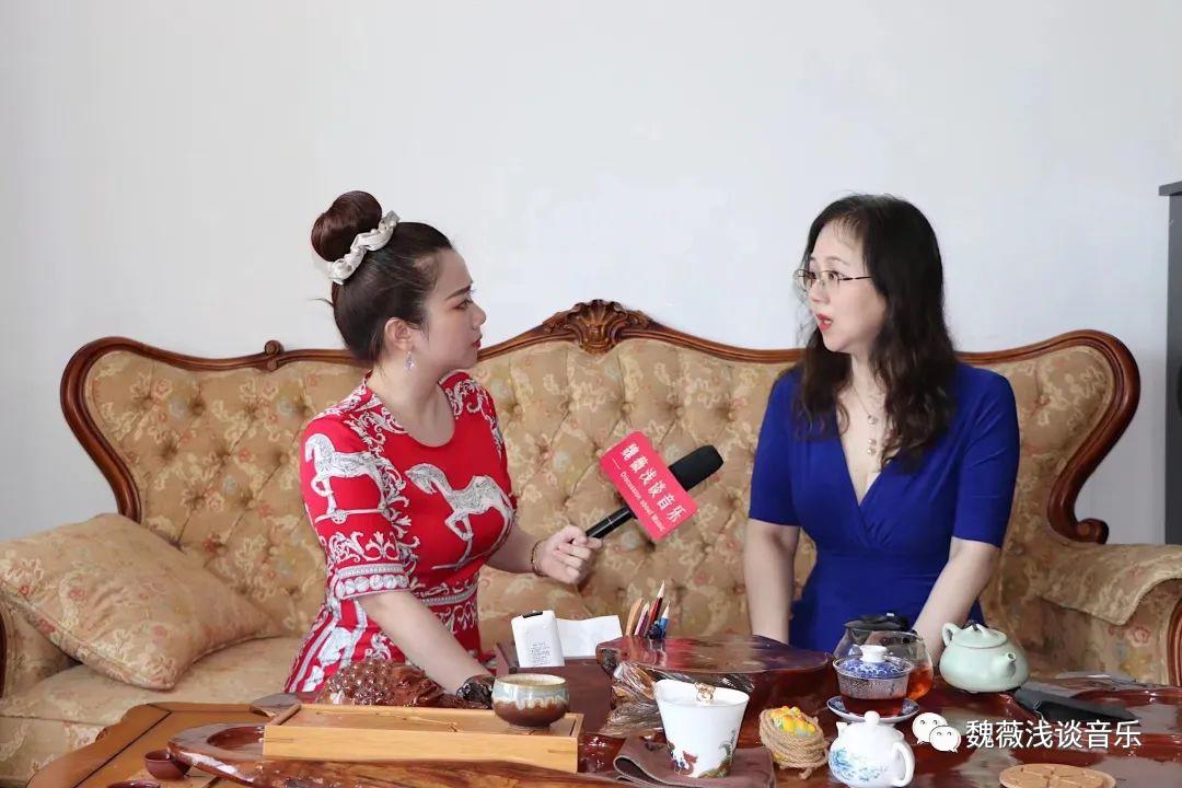 大师刊28︳访中国音乐学院钢琴系副系主任博士生导师樊禾心教授