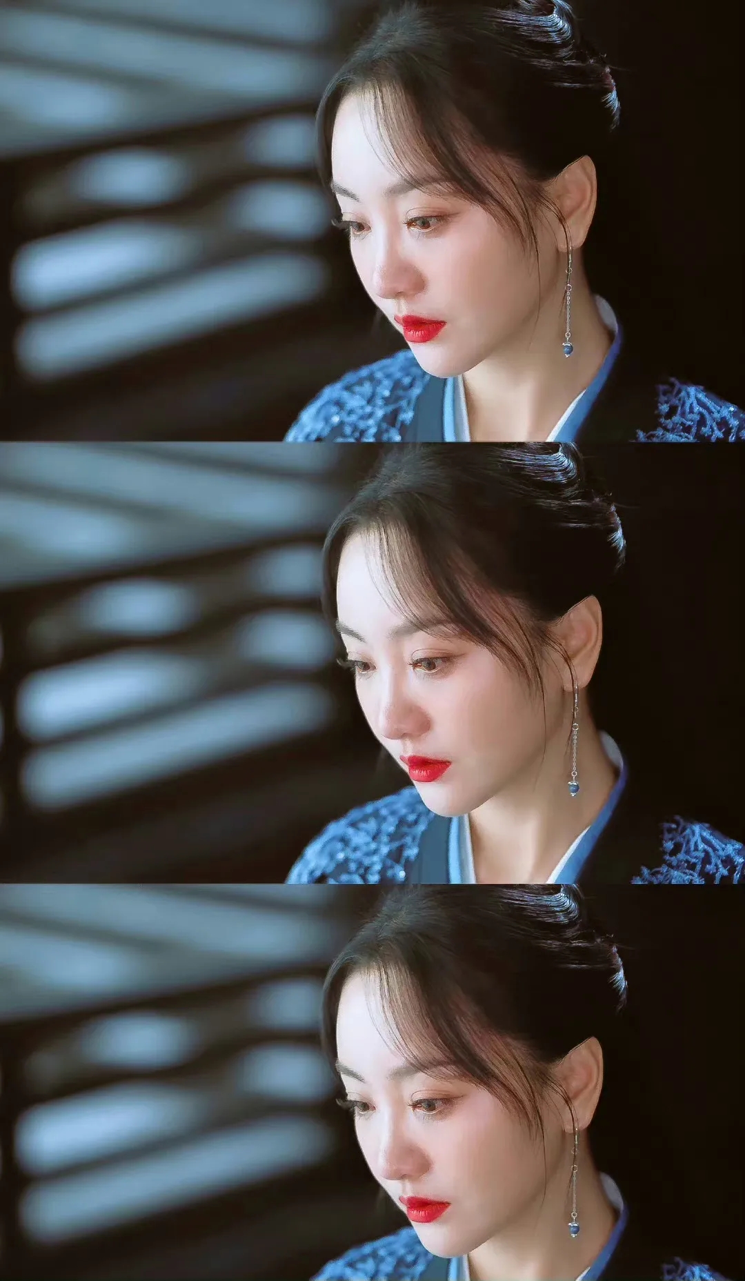 护心杨蓉是配音吗,护心杨蓉拿了反派剧本