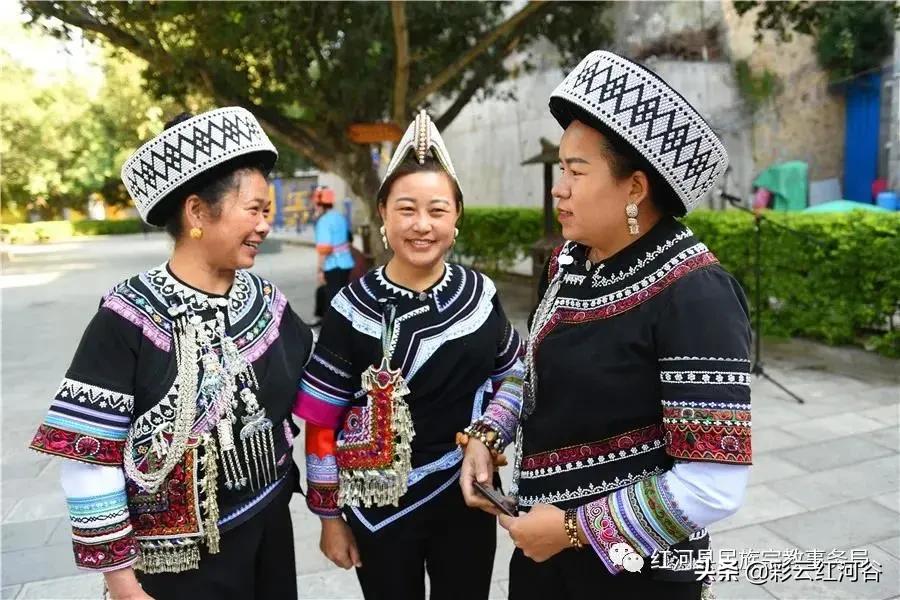 红河州有几个少数民族,红河县有哪几种民族